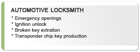 auto locksmith Barrington 