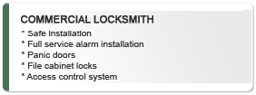commercial locksmith Barrington